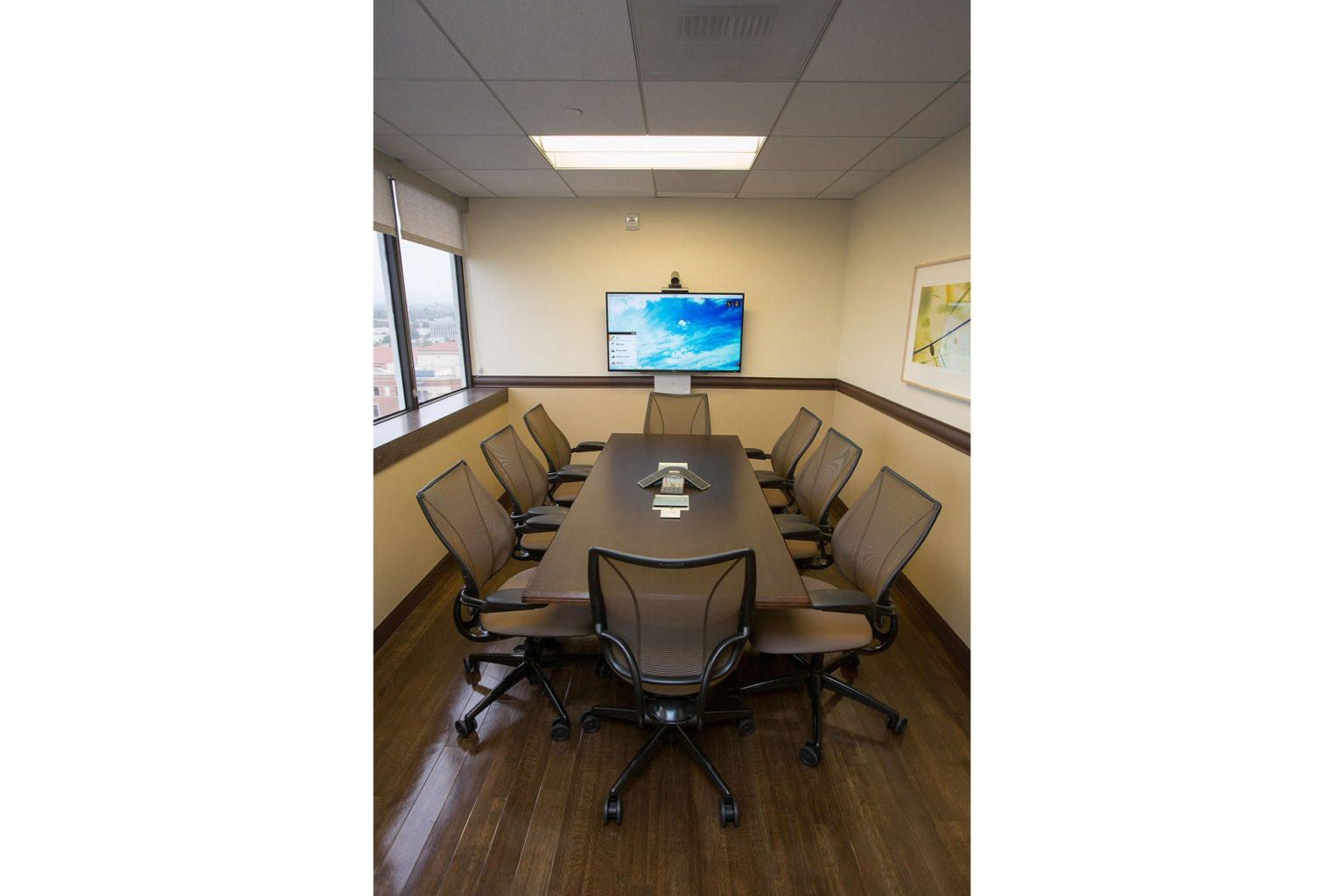 UCLA Urology Associates Fisher Design Company
