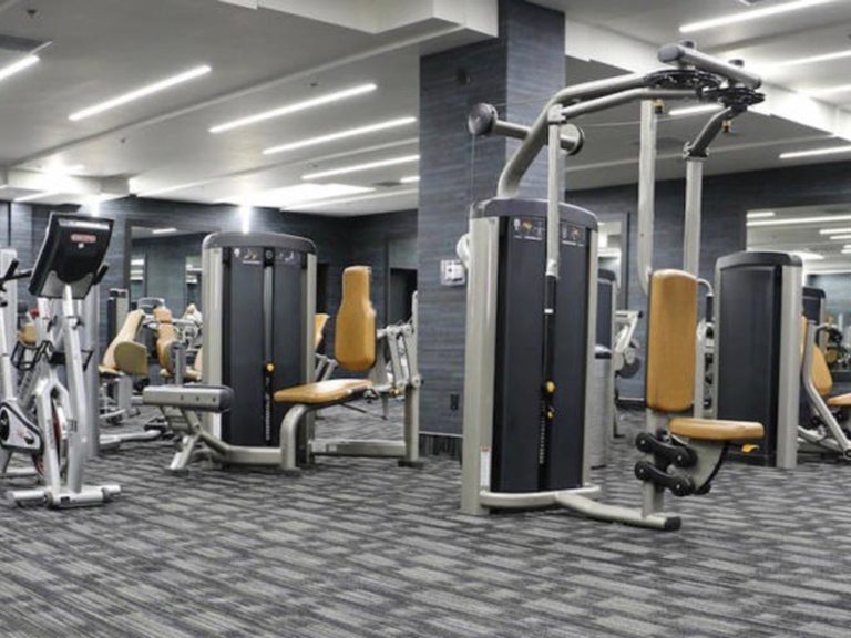 USA Fitness Reseda Mega Center Fisher Design Company