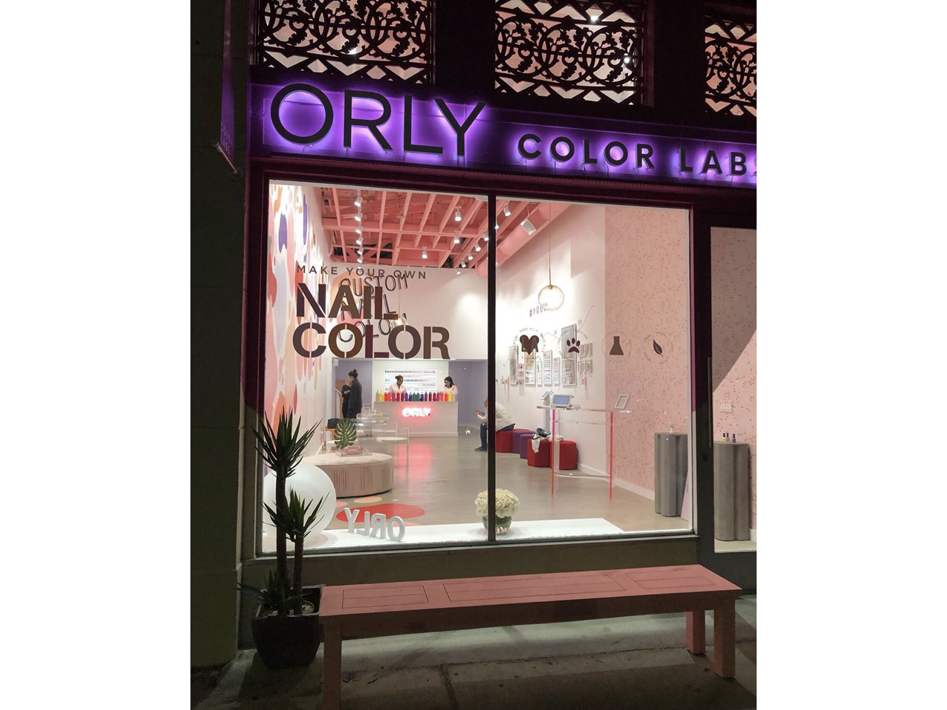 Orly Color Labs - wide 2