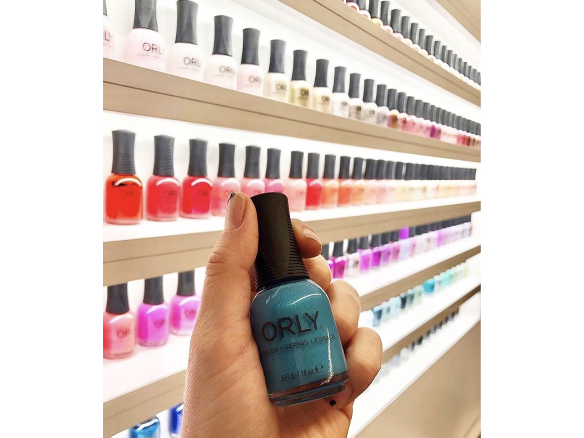 Come to The Polish Pit for an unique nail polish making experience! -  Picture of The Polish Pit & EarthFace, New York City - Tripadvisor