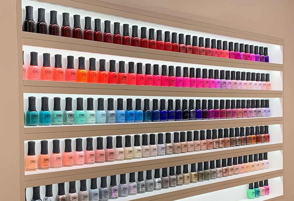 Orly Color Labs