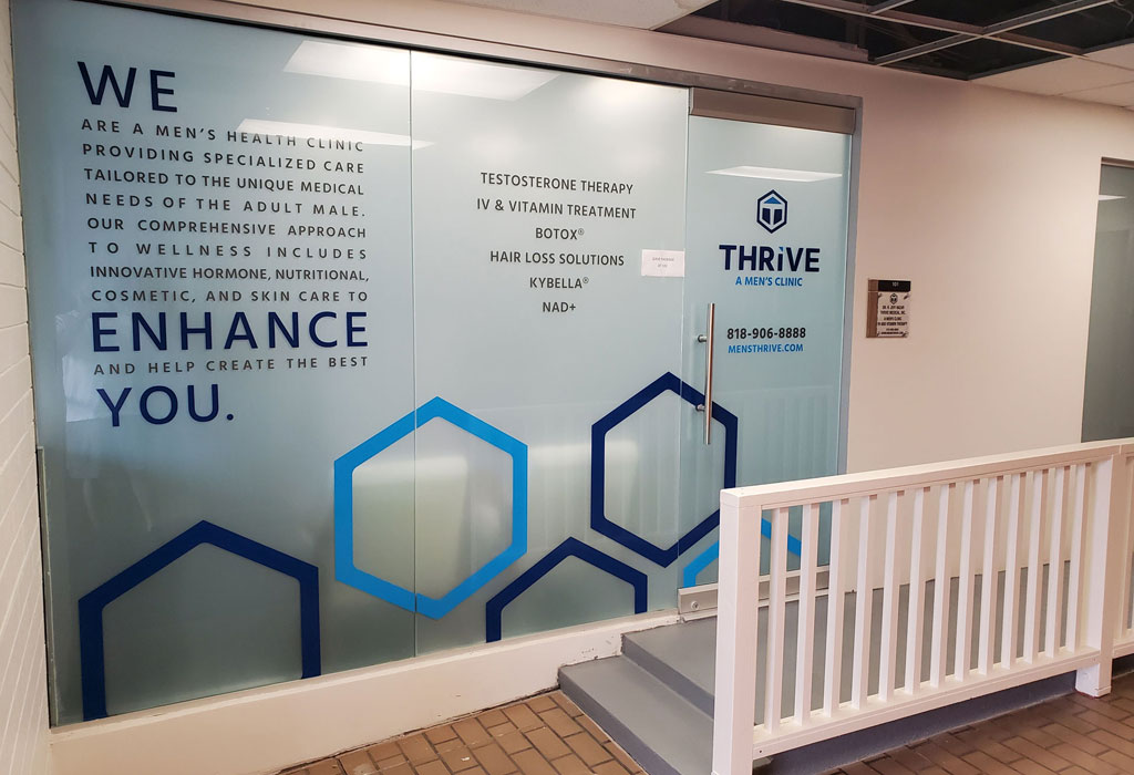 Thrive Men’s Clinic