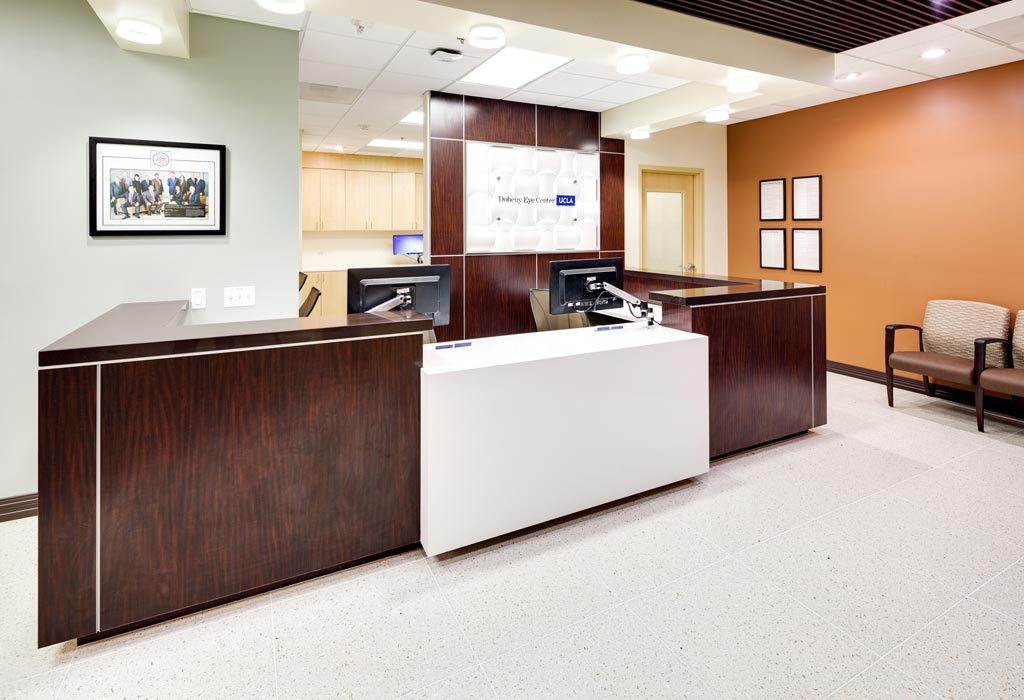 UCLA Doheny Eye Center