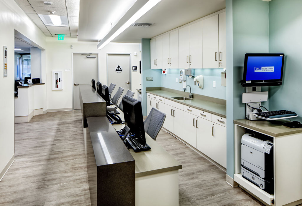 UCLA Santa Monica–Wilshire Immediate Care