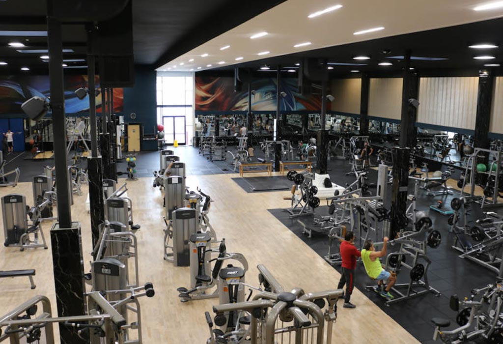 USA Fitness Reseda Mega Center